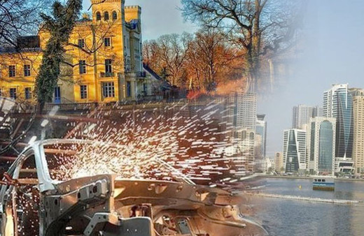 Türkiye'nin en çok ihracat yaptığı 20 ülke