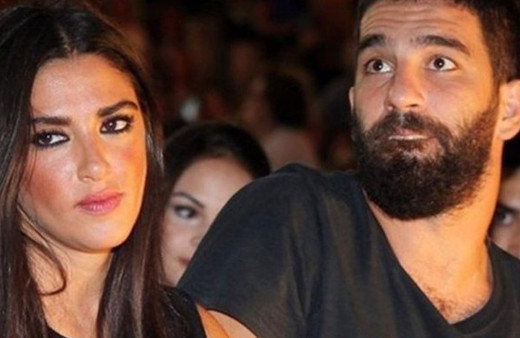Arda Turan'ın sevgilisi dudaklarına dolgu yaptırdı