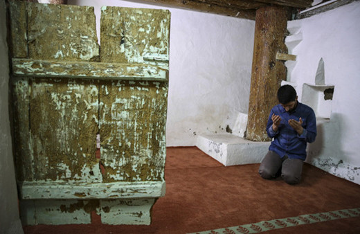 Hacı Bayram Veli çilehanesi ziyaretçilere açıldı