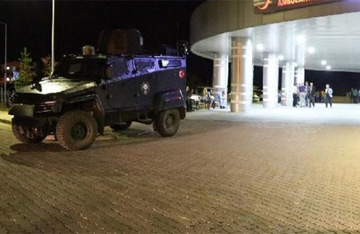 Bingöl'deki çatışmadan şehit haberi geldi