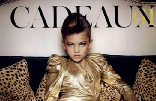 Dünyanın en güzel kızı büyüdü