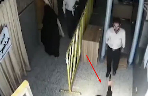 İran'da parlamento saldırısının en net görüntüleri ortaya çıktı