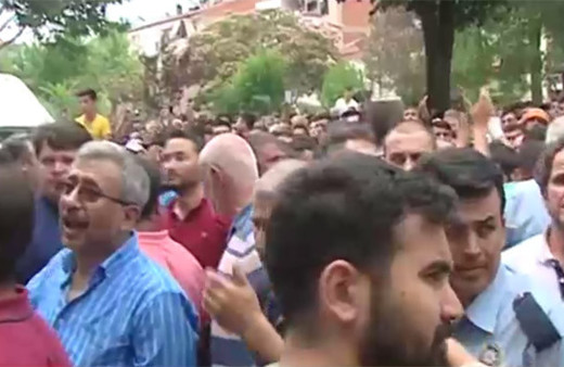 Ceylin Atik nerede bulundu? Ödemiş ayağa kalktı