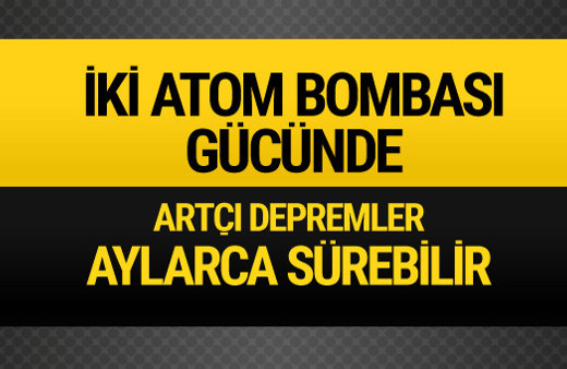 Ahmet Ercan söyledi! İzmir depremi için ürküten bilgi