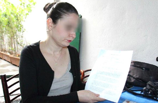 Metro mağduru kadın ve tanığa duruşma öncesi şok tehdit!