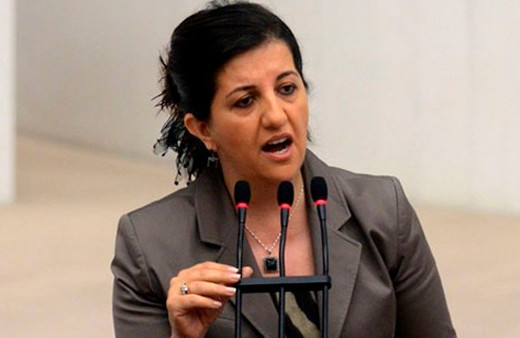 TBMM Başkanvekili Pervin Buldan ifade verdi