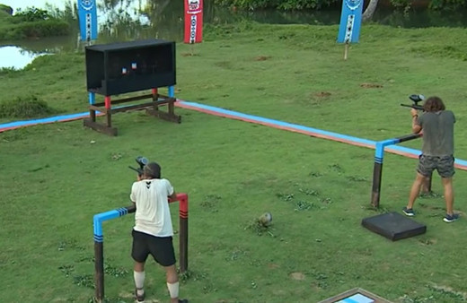 Survivor 12 Haziran 2017 dokunulmazlık oyununu kim kazandı?