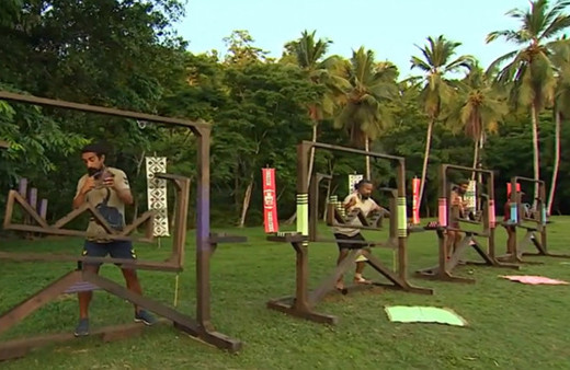 Survivor 12 Haziran 2017 bireysel dokunulmazlık oyununu kim kazandı?