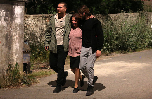 İçerde 39. final bölümü özel sahne