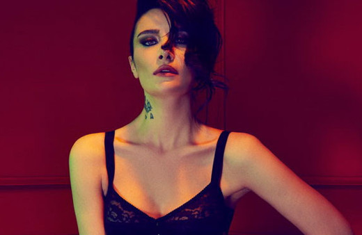 Sıla'nın yeni imajına bakın aşk çok değiştirdi