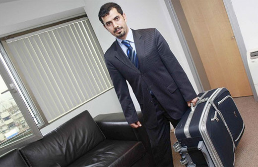 Mehmet Baransu'nun bavulunun kirli sırrı ortaya çıktı