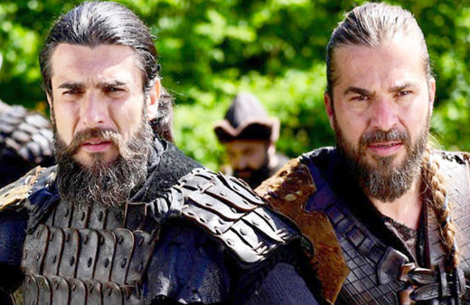Arabistan'da Diriliş Ertuğrul fırtınası! Turgut Alp sevgisi bunu da yaptırdı