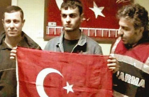 Ogün Samast'ın o pozu! Gözler Fatih Portakal'a çevrildi