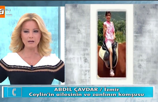 Ceylin'in cinayeti planlı mıydı? Müge Anlı'da  kan donduran itiraflar