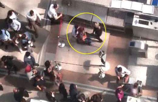 Çağlayan Adliyesi'nde X-Ray gerginliği!