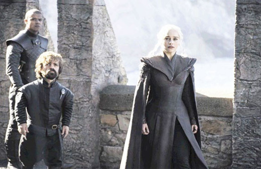 Game of Thrones'tan yeni fotoğraflar yayını ertelenecek mi?