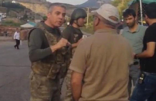 Askerle tartışan HDP'li vekil Önlü hakkında flaş gelişme