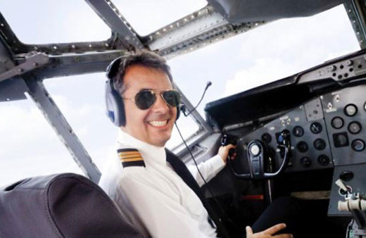 THY pilot adayları arıyor işte şartlar