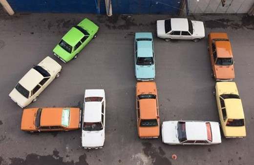 Murat 131'in 40. yılı