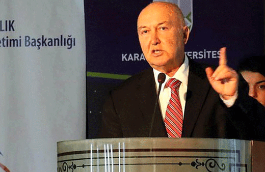 Ahmet Ercan, bir sonraki depremin yerini açıkladı