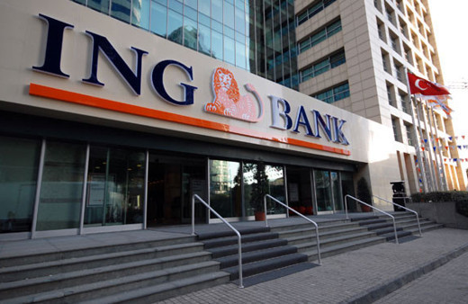 ING Bank'tan yurtdışına atama