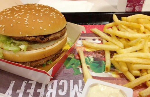 McDonald's Snapchat yoluyla 250 bin kişi alacak