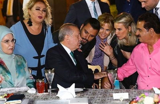 O an ne konuştukları merak edilmişti işte o açıklama