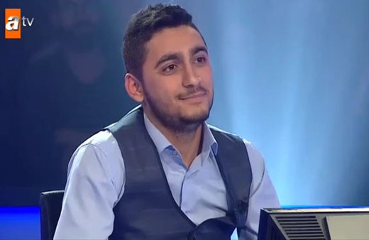 Kim Milyoner Olmak İster'de kahkaha tufanı