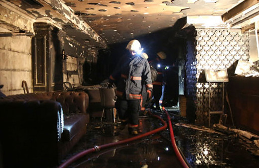 Kumkapı'daki otel 3 kişiye mezar oldu korkunç gerçek bugün ortaya çıktı