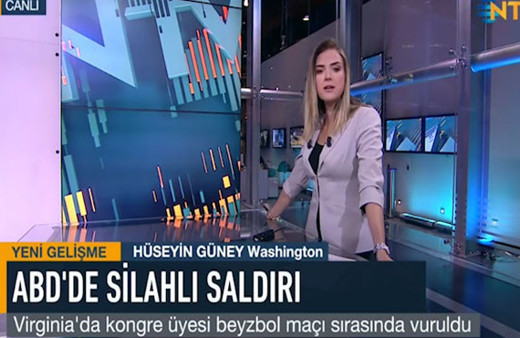 ABD'li Kongre üyesine silahlı saldırı