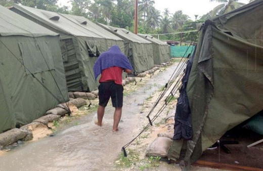Avustralya sığınmacılara tazminat ödeyecek