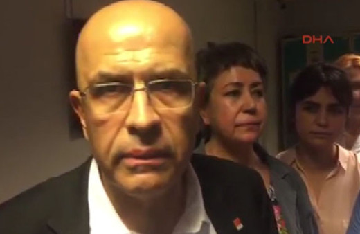 Karar sonrası Berberoğlu'ndan ilk açıklama