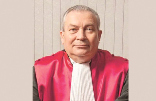 FETÖ'den yargılanan Birleşmiş Milletler hakimi için karar çıktı