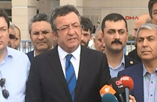  Engin Altay'dan ilk tepki