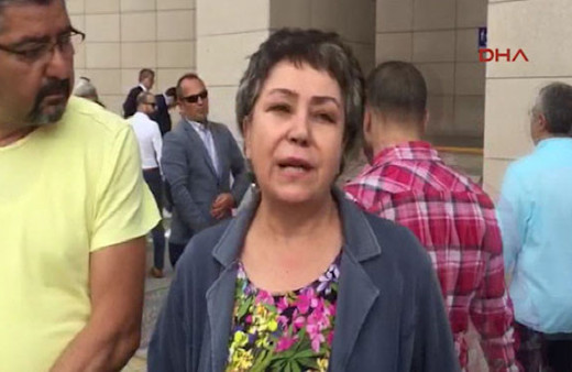 Enis Berberoğlu'nun eşinden karar sonrası ilk açıklama