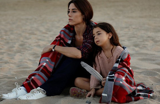 Anne dizisinden bir ayrılık daha