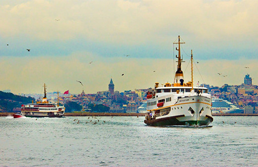 İstanbul Şehir Hatları'nda 4 yeni hat seferlere başladı!