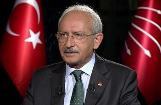 CHP lideri Kemal Kılıçdaroğlu: 'Adalet çökmüş'