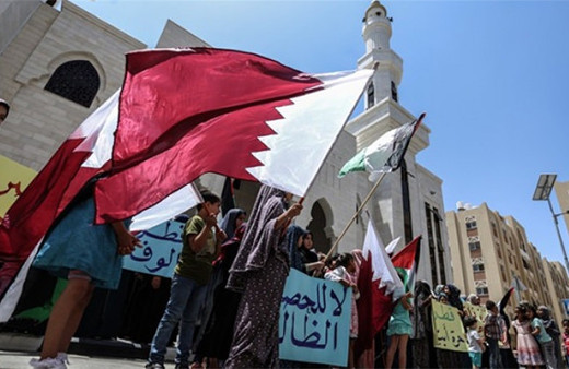 BAE, Katar'a karşı olan ambargoyu genişletti!