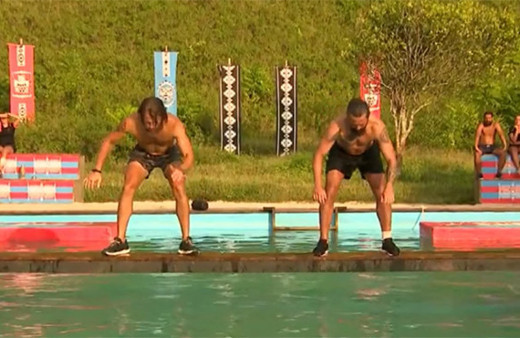 Survivor 14 Haziran 2017 dokunulmazlık oyununu kim kazandı?