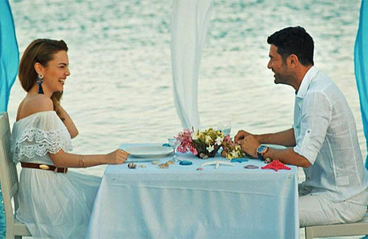 İki Yalancı 1. bölüm fragmanı