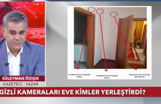 Süleyman Özışık'tan bomba Baykal'a kaset kumpası açıklaması