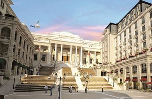 Akın İpek, FETÖ lideri Gülen için saray inşa etmiş!