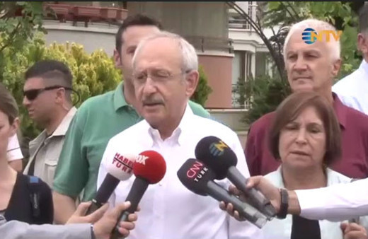 Kemal Kılıçdaroğlu Adalet Yürüyüşü öncesi konuştu