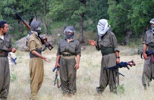 PKK'ya ağır darbe örgütün önemli ismi öldürüldü