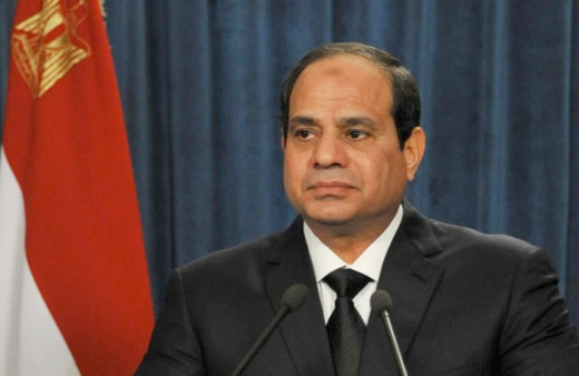 Sisi'den küstah Türkiye çağrısı!