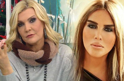 Seren Serengil'den Derya Baykal'a "kızına evli adamlarla ne işin var diye sor"