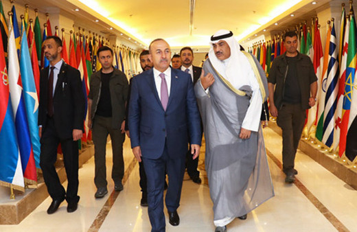 Katar krizinde Türkiye'den yeni hamle! Çavuşoğlu açıkladı