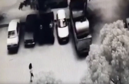 İzmir'de öldürülen Ceylin'in son görüntüleri ortaya çıktı