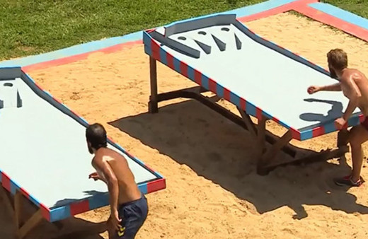 Survivor 15 Haziran 2017 dokunulmazlık oyununu kim kazandı?